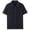 Black, variant on Ymyiu Mens Polo Men's Short Sleeve Polo Shirts Vintage Knitted Shirt Casual Button Down Golf Shirts Size 2XL(Khaki, 2XL)