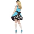 thumbnail image 2 of Leg Avenue Women's Plus-size Storybook Alice Costume, 2 of 2