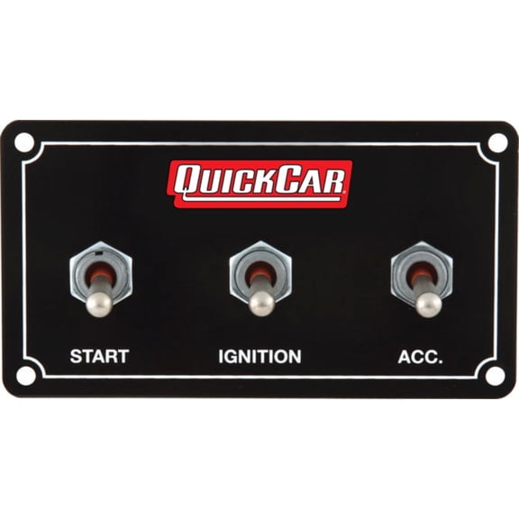 Extreme Ing Panel for Single Harness