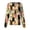 Black-A#250526NN, variant on Cartoon Animal Print Womens Scrub Jacket Warm Up Snap Front Scrub Tops Women Stretchy S-5xl Plus Size Women’s Nurse Uniforms with Pocket