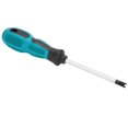 thumbnail image 4 of Screwdriver, Alloy Steel U-Shaped Screwdriver Convenient With Large Suction Force For Outdoor Work 2.3mm, 4 of 8