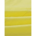 thumbnail image 2 of Innerwin Tank Dress Crew Neck Ladies Sundress Summer Button Loose Dresses Yellow S, 2 of 5