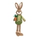 thumbnail image 1 of Adornos de Pascua, regalos de Pascua, muñeco de Pascua de patas largas, conejo de peluche, 1 of 5