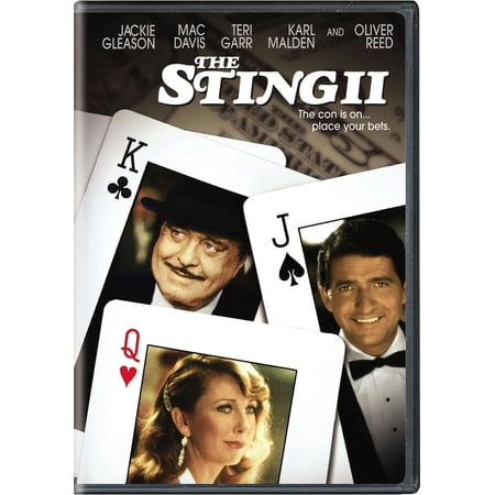 The Sting 2 [DVD], Drama, Comedy
