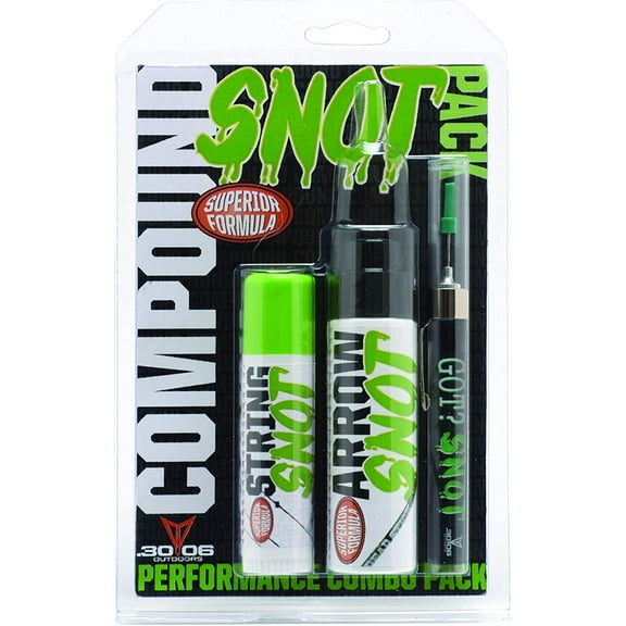 .30-06 Snot Lube 3 Pack for Compounds