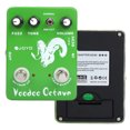 thumbnail image 2 of JOYO JF-12 Pedal de efectos de guitarra eléctrica monobloque JOYO JF-12 Faz/Octave con True Bypass, 2 of 11