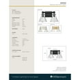 thumbnail image 2 of Millennium Lighting 20002-PN Barlon 2 Light 16" Wide Vanity Light - Nickel, 2 of 5
