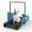 Blue, variant on FYC Pet Dog Treadmill Portable Exercise Treadmill Running Machine for Small and Medium Dog Breeds