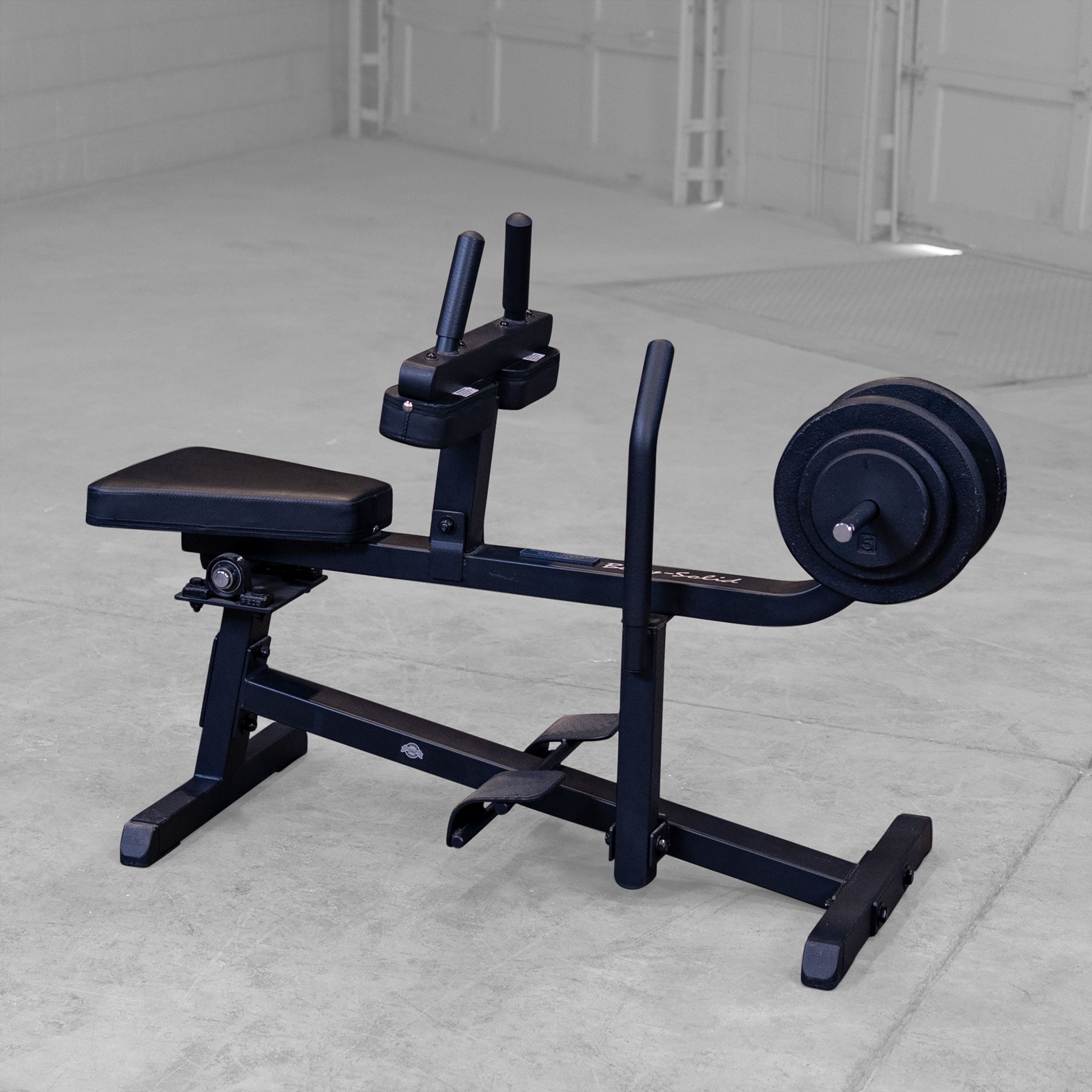 Body-Solid GSCR349 Commercial Seated Calf Raise