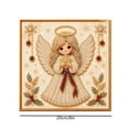 thumbnail image 7 of Christmas Diamond Art Painting Kit for Beginners, DIY Pearl Art Set with Frame 9 Classic Holiday Designs for Wall Decor Home Holiday Gift by OVFUIZ, 7 of 7