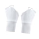 thumbnail image 1 of Guantes de verano con protección solar, ligeros y sin dedos, ideales para golf y viajes. Blanco, 1 of 9