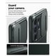 thumbnail image 4 of Funda Spigen Galaxy S25 Ultra con tapa militar para lente verde, 4 of 7