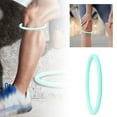 thumbnail image 3 of Basketball Knee Support Thin Strap Elastic Rope Loop Band for Enhanced Leg Strength Training and Sports Performance, 3 of 3