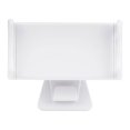 thumbnail image 1 of LOVIVER Phone Mount for Car Back Seat 360 Degrees Rotation Tablet Stand Cradle for , White, 1 of 8