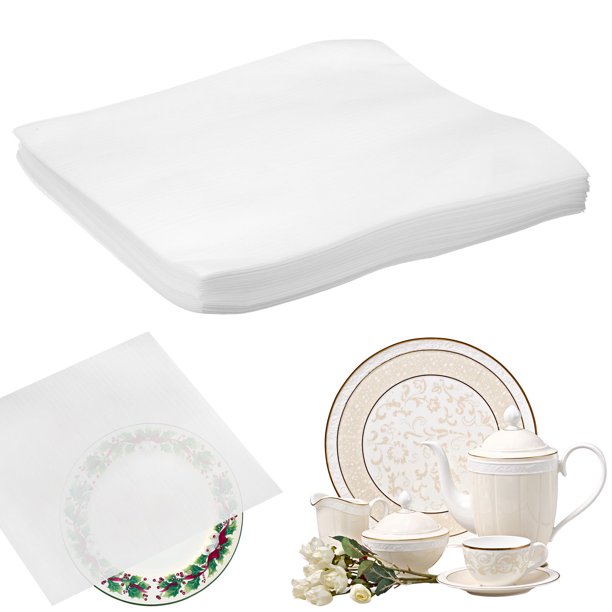 25 Piezas de Fundas de Espuma Acolchada, 12" x 10" Suministros de Empaque Acolchado Hojas de Acolchado de Espuma