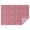 Pink Unicorn Pattern, variant on Pink Unicorn Pattern Rectangle Tablecloth 60"x84",Waterproof Polyester Rectangle Table Cloth, Wipeable Spillproof Polyester Tablecloth for Dining, Camping, Indoor and Outdoor