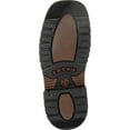 thumbnail image 2 of Rocky Kids' Ride FLX Western Boot, 2 of 7