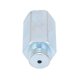 thumbnail image 4 of M8 x 1,5 Sensor de oxígeno O2 extensor espaciador adaptador conector superficie galvanizada Universal, 4 of 12
