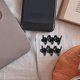 thumbnail image 4 of unbranded 100Ud Clip Para Auriculares En Collar Con Rotación 360 Y Antirrobo Negro, 4 of 6