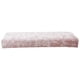 thumbnail image 1 of Funda de cojín para banco de piano, protector de asiento, funda de asiento elástica, protector de banco largo Rosado, 1 of 9
