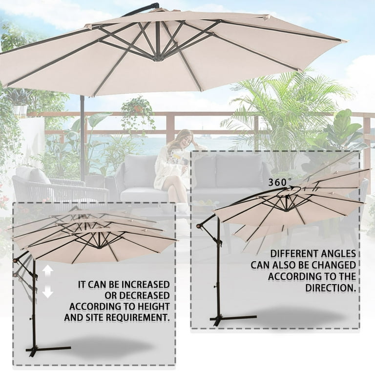china patio umbrella Tuoye China Factory Big Outdoor Large Patio Umbrella Parasol Printed Beach  Umbrella Company Logo Customized Beach Umbrella