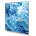 thumbnail image 2 of Designart "Nostalgic Beach Scenes Vintage Vibes" Coastal Canvas Wall Art - Coastal White Coastal Tropical Living Room Canvas Art, 2 of 6
