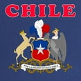 thumbnail image 2 of CafePress - Chile Coat Of Arms Designs Maternity Dark T Shirt - Maternity Dark T-Shirt, 2 of 3