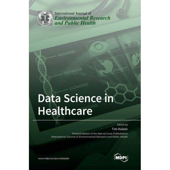 Data Science in Healthcare, (Hardcover)