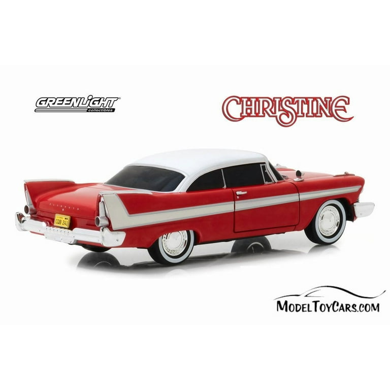 1958 Plymouth Fury 