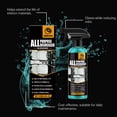 thumbnail image 5 of Cinvoph Multi Purpose Spray Degreasing Cleaner Heavy Oil Stain Remover for Kitchen Grill Grate Side Table Oven Frying Pan 4 fl oz, 5 of 8