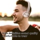 thumbnail image 4 of Auriculares con micrófono Txmfgh: auriculares con cable para teléfono móvil y ordenador, sonido de alta fidelidad con reducción de ruido inteligente, ideales para uso doméstico y de viaje., 4 of 8