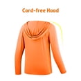 thumbnail image 5 of BIG ELEPHANT Paquete de 2 Sudaderas Atléticas para Niños - Absorción de Humedad, Ventilación de Malla, Camisetas de Rendimiento de Manga Larga de Secado Rápido, Tallas XS-XXL, 5 of 5