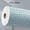 flax green, variant on 3D Self-Adhesive Linen Wallpaper Continuous Waterproof Wall Stickers Living Room Bedroom Kitchen Cabinet Waterproof Wall Sticker