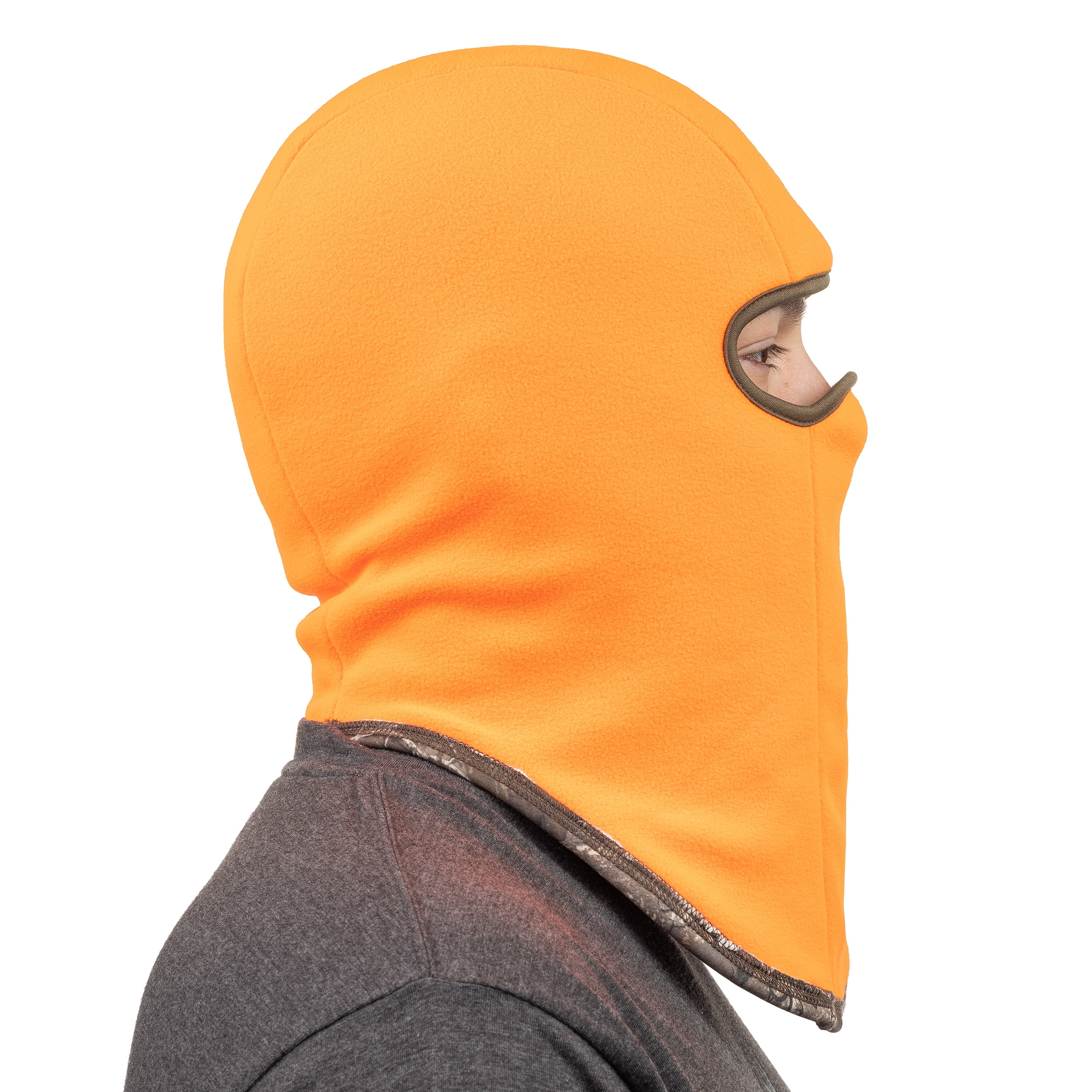 Huntworth Men's Delta Heavyweight Reversible Balaclava – RealTree Timber®