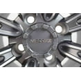 thumbnail image 6 of MASSFX 10x7 Golf Cart Rims with 4/101.6 or 4 on 4" Bolt Pattern-Gun Metal Grey-4 pk, 6 of 7