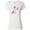 AA-White, variant on Inktastic Axolotl Says Hello Cute Salamander Women's T-Shirt