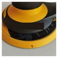 thumbnail image 5 of 6 Inch Dry Grinding Machine Motor Pneumatic Grinding Card Vacuum Dry Grinding Head Putty Grinding ,High Efficiency, 5 of 5