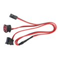 thumbnail image 2 of Phare de Voiture Rc pour 1/10 Rc Crawler Axial Scx10 90046 Traxxas Trx4,1, 2 of 5