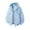 Light Blue, variant on Men's Sun Protection Outerwear, Couple Matching Quick-Dry Hooded Jackets with Ventilation, Fishing Hiking UV Defense Gear,Gray L
