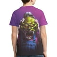 thumbnail image 2 of Youth Goosebumps T Shirts 3D Printed Short Sleeve Tee Shirt for Boys Girls, 2 of 7