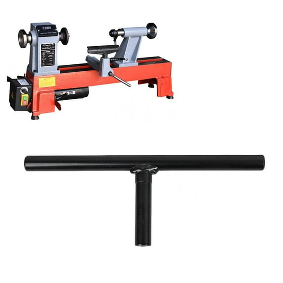 9inch Woodworking Lathe Tool Rest 5/8 Diameter Turning Tool Rest for Mini Lathes