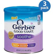 Gerber Good Start Soothe Powder Canister