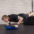 thumbnail image 4 of Iron Body Fitness BTS Dome Balance Trainer, Half-Ball Core Trainer with Pump, Non-Slip Base, 4 of 13