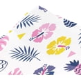 thumbnail image 6 of FREEAMG Tapestry Wall Hanging Cute Pineapples Floral Hibiscus Flowers Tapestry Decorative Wall Tapestries Wall Art Wall&nbsp;Blanket&nbsp;Bedding Tapestry for Bedroom Living Room Dorm 80"x60", 6 of 7