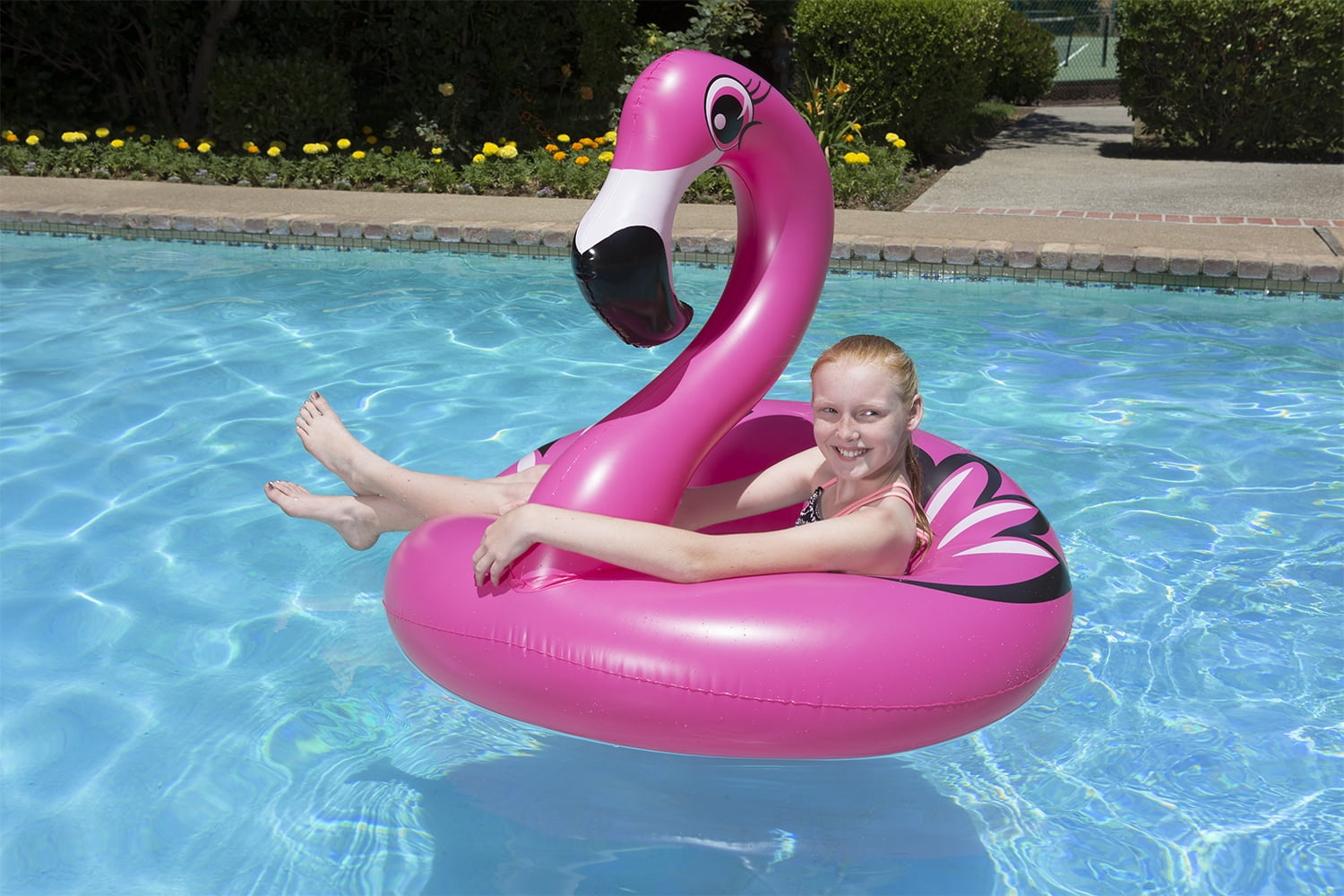 Poolmaster 48" Flamingo Tube
