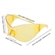 thumbnail image 3 of Gafas de sol Sport Y2K Goggle para exteriores Playa Senderismo Amarillo, 3 of 3