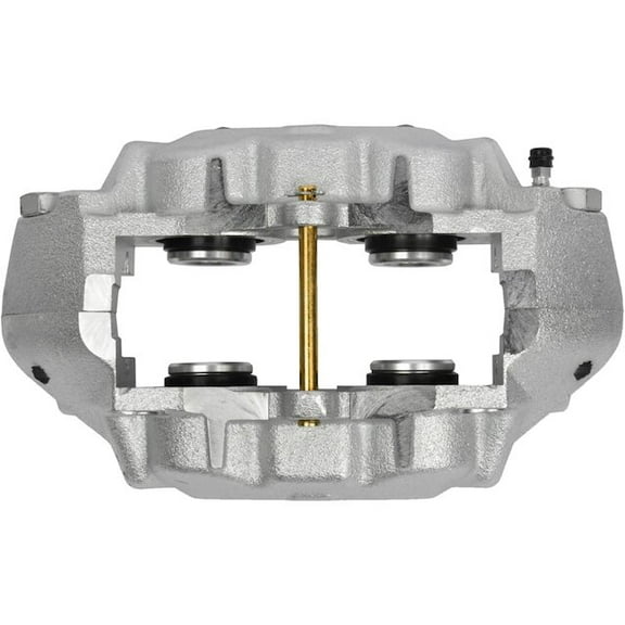 Front Brake Caliper - Compatible with 1965 - 1982 Chevy Corvette 1966 1967 1968 1969 1970 1971 1972 1973 1974 1975 1976 1977 1978 1979 1980 1981