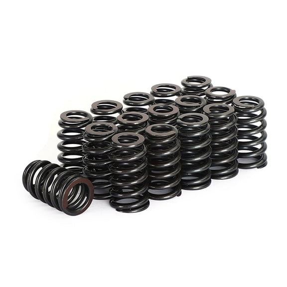 16PCS 1219 Drop Valve Spring Kit - .625" Lift For GM all LS Engines GEN 6.2L