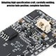 thumbnail image 1 of Módulo WiFi Bluetooth Placa de Desarrollo,WiFi Bluetooth con Placa de Desarrollo de Pantalla LCD de 1.14 Pulgadas para TTGO T-Display ESP32 Khall DS08891, 1 of 6