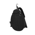 thumbnail image 3 of Maytalsory Tennis Racket Shoulder Bag Water Resistant Adults Racquet Bag Racket Storage Tennis Tote Black, 3 of 6